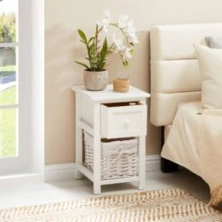 Table De Chevet MESSINA -Reflet Maison dae1f2a7a4154651b9db6c722832f618