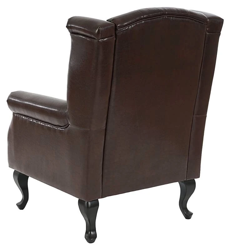Fauteuil Relax Chesterfield 8 Fauteuil Relax Chesterfield â Image 8