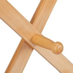 3x Garde Robe Mural En Bois Pliable -Reflet Maison de67ceb3396942ed945061db75a8b400