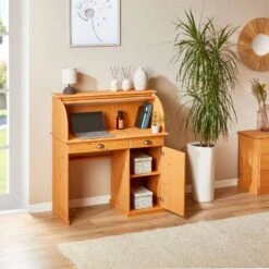 Bureau Secrétaire TOM -Reflet Maison df5320089bed4b1bb052003fb4ace366