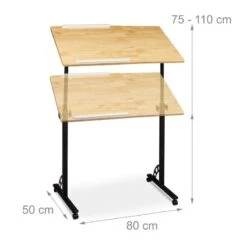 Table Ordinateur Portable -Reflet Maison df68746e28e040c29a401174133b9209
