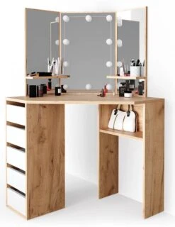 Coiffeuse Arielle Blanc/sonoma & LED -Reflet Maison dfc1db35780a4e0ea268989f018d08a8.cropped 154 56 719 933.processed