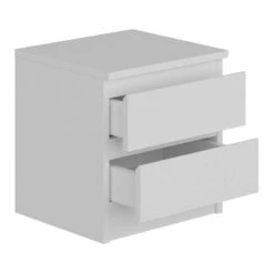 Table De Chevet Fuglebjerg à 2 Tiroirs -Reflet Maison e07d06bee9ca4de292b0d690fedc09be