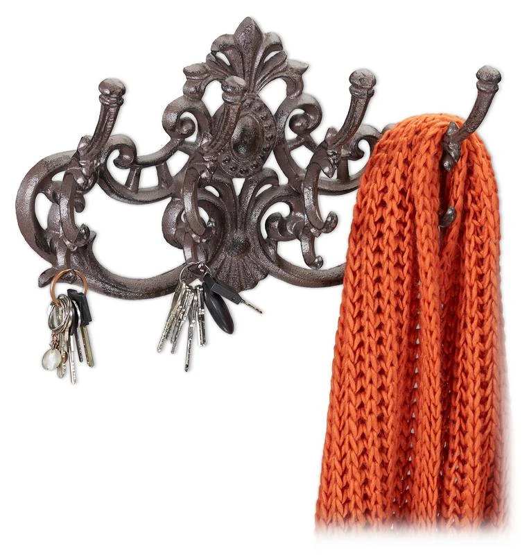 Penderie Vintage Marron 1 Penderie Vintage Marron