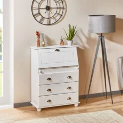 Bureau Secrétaire GOMES -Reflet Maison e30856b889094e80b865ea9d27d790f9