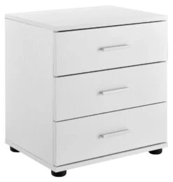 Table De Chevet Jette Avec 3 Tiroirs