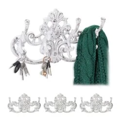 Penderie Vintage Marron En Lot De 4 -Reflet Maison e476552d9afa4fb79289e3b8a5072828