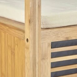 Banc De Rangement Banquette Pouf -Reflet Maison e5552056473747b9bed453ff122c4fec