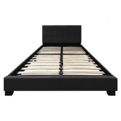 Lit 140 X 190 Cm + Sommier - PANDORA -Reflet Maison e7449e10185c4e33b6a05c29a9d5cbd6