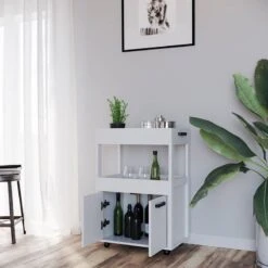 Bar De Maison Simon Blanc -Reflet Maison e8f9d3a1922a452d884f26a839779d41