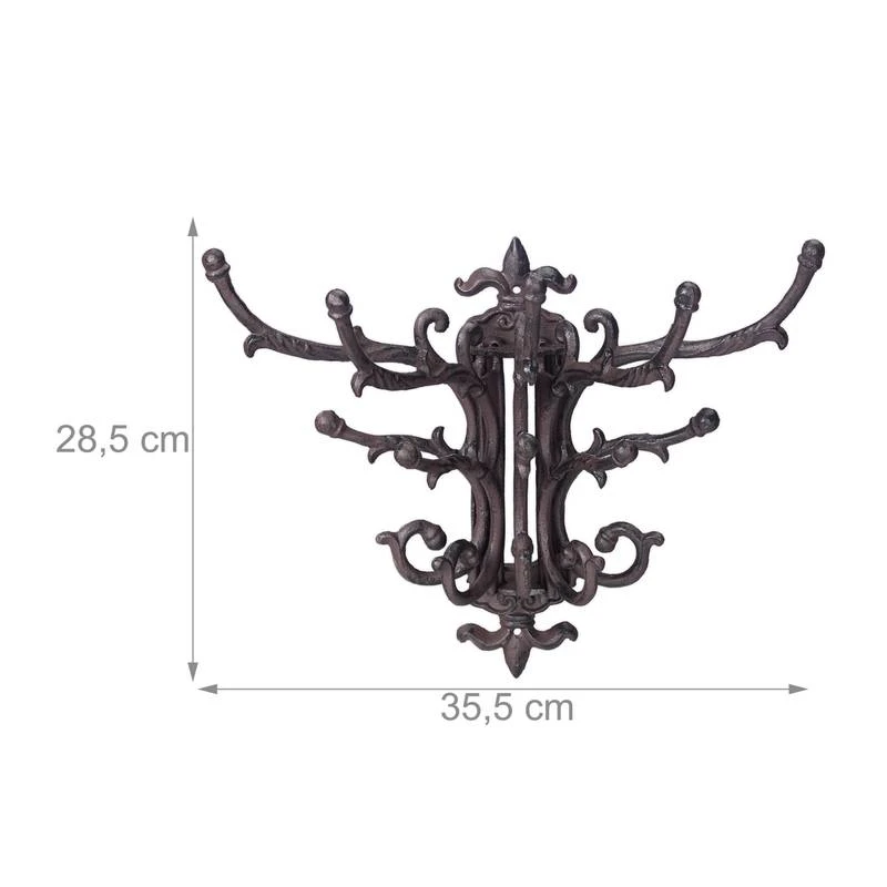 1x Garde Robe Murale Blanche Vintage 19 1x Garde Robe Murale Blanche Vintage â Image 19