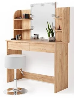 Coiffeuse Charlotte Avec Tabouret Et LED -Reflet Maison ea3b4f235a5942e391dcc999856f9d80.cropped 144 39 718 943.processed