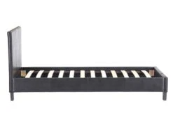 Lit Lina - 90 X 190 Cm - Gris Clair 13 Lit Lina - 90 X 190 Cm - Gris Clair -Reflet Maison edb3ed49e3b84322a8fa056009e54346