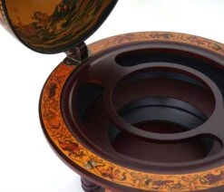 Bar De Salon Globe Terrestre HWC-T874 -Reflet Maison edfa1cae26a346f085d73be6481a4530