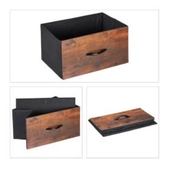 Table De Nuit Style Industriel 2 Tiroirs -Reflet Maison ef183f2d51e449449d3d2c0ef3de3090