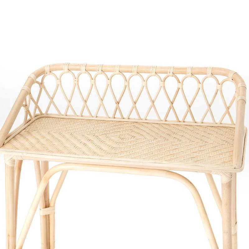 Amadeus Console En Rotin Et Bambou Xx 3 Amadeus Console En Rotin Et Bambou Xx – Image 3