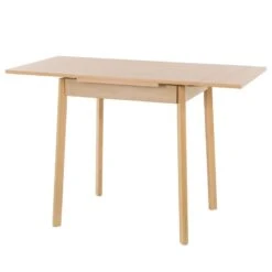 Table Extensible Doana -Reflet Maison esstisch doana buche 5035036