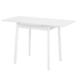 Table Extensible Doana -Reflet Maison esstisch doana weiss 5035048