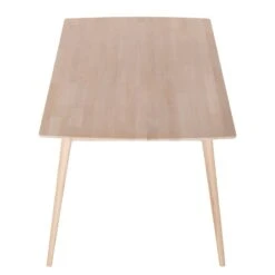 Table De Salle à Manger Finsby I -Reflet Maison esstisch finsby i buche massiv 140 x 90 cm 3681229