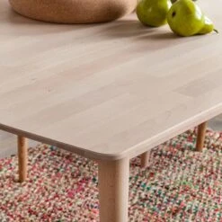 Table De Salle à Manger Finsby I -Reflet Maison esstisch finsby i buche massiv 140 x 90 cm 3994224