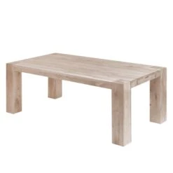 Table George -Reflet Maison esstisch george eiche massiv eiche hell 180 x 100 cm 3944128