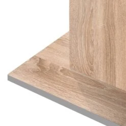 Table Extensible Hoton -Reflet Maison esstisch hoton mit ausziehfunktion eiche saegerau dekor 4776400