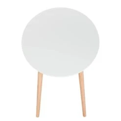 Table LINDHOLM Ovale -Reflet Maison esstisch lindholm i eiche teilmassiv 190 x 100 cm 4038596