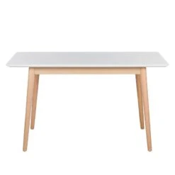 Table LINDHOLM -Reflet Maison esstisch lindholm iii eiche teimassiv 140 x 90 cm 4038660