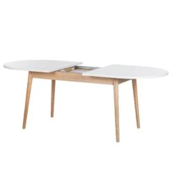 Table Extensible LINDHOLM Ovale -Reflet Maison esstisch lindholm mit ausziehfunktion v eiche teimassiv 170 x 90 cm 4038824