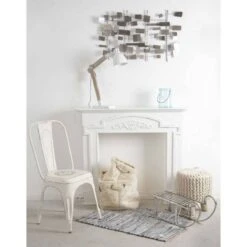 Tabouret Laine Et Bois Douceur -Reflet Maison f2ca2d187b454e26a90a0e2ceae31485