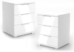 Table De Chevet Florenz Lot De 2