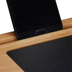 Table Genoux Ordinateur Portable Bambou -Reflet Maison f40adc49f52b4c2890c07211b4d04c7a