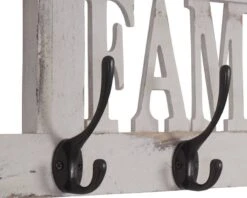 Vestaire Murale Family Style Shabby -Reflet Maison f4b49fbf511e47e8bde8a906e24cbb9c