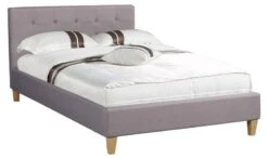 Lit Simple LILLE 120x190 Cm