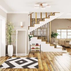 Étagère Argentée à Chaussures -Reflet Maison f5d56c7ec5ef4e4aa9dd2602049c3dd7