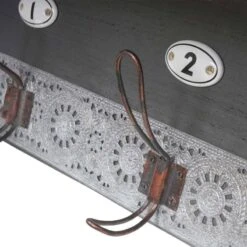 Vestaire Murale MCW-A43 -Reflet Maison f62869eb7f514f91bfe4dfba52a802d4