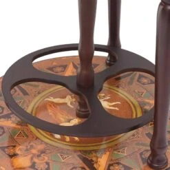 Bar De Salon Globe HWC-T874 Roulant -Reflet Maison f8cd82ea19f04d8398687660bb22f7c9