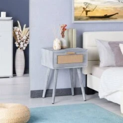 Chevet KIRAN -Reflet Maison fb2e76b302fd43a4b75b9f004237be6e