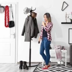 4x Portemanteaux De Porte En Inox -Reflet Maison fb75967362554d6d9146ef6d501870e7 3