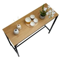 Table Haute De Bar BRAGA -Reflet Maison fba6ce582cd84e78ad7bec2bbfed5742