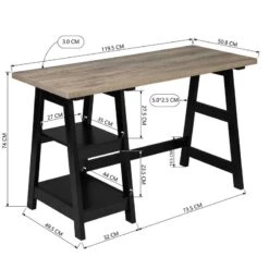 Bureau AFRA BK -Reflet Maison fbd9bc8e14e64c64928a60de685d7a97