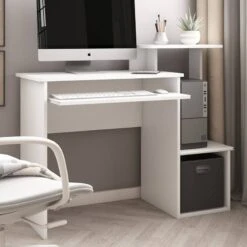 Bureau Karl Blanc -Reflet Maison fc68e395ba6b4b9398c3fde11f29c791