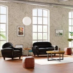 Fauteuil Club -Reflet Maison ffa2a2bf7bfb45ae9fd3c83d6fcdfbf0