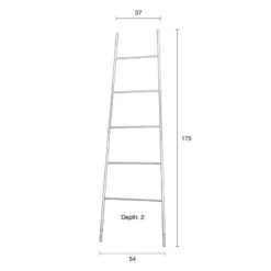 Zuiver Porte-manteaux Et Magazines Blanc -Reflet Maison fff0a5314a4a49b3b41d7ed7af1fae6c