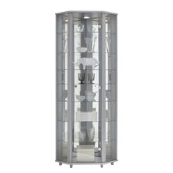 Vitrine D'angle Amalia II -Reflet Maison fif vitrinen led 18 05 2017 4922040