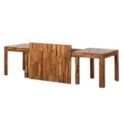 Table KimWOOD II -Reflet Maison funktionstisch centaur eiche massiv geoelt 247698