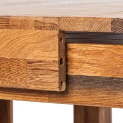 Table KimWOOD II -Reflet Maison funktionstisch centaur eiche massiv geoelt 247703