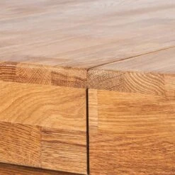 Table KimWOOD II -Reflet Maison funktionstisch centaur eiche massiv geoelt 247704