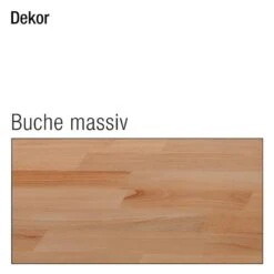 Table Fonctionnelle Kreios -Reflet Maison funktionstisch kreios buche massiv geoelt 1405298