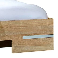 Lit Futon Yukon 7 Lit Futon Yukon -Reflet Maison futonbett yukon eiche saegerau 1386755